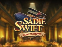 Sadie Swift: Guns 'n Glyphs