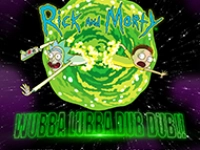 Rick And Morty: Wubba Lubba Dub