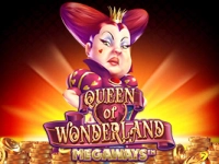 Queen of Wonderland Megaways