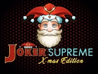 Joker Supreme X-Mas Edition