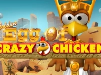 Golden Egg of Crazy Chicken