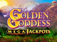 Golden Goddess Multijackpot