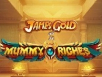 James Gold and the Mummy Riches