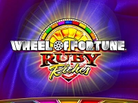 Wheel of Fortune Ruby Riches