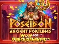 Ancient Fortunes: Poseidon™ WOWPot!™ MEGAWAYS™
