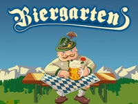 Biergarten