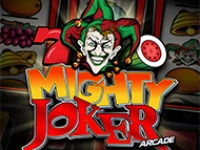 Mighty Joker Arcade