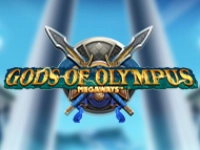 Gods of Olympus Megaways