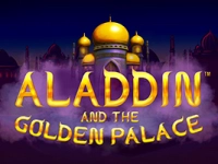 Aladdin and the Golden Palace