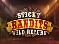 Sticky Bandits: Wild Return