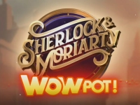 Sherlock and Moriarty WOWPOT