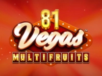 81 Vegas Multifruits