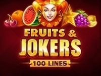 Fruits &amp; Jokers: 100 lines