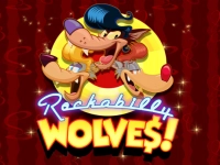 Rockabilly Wolves