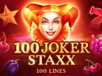 100 Joker Staxx