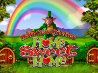 Rainbow Riches Home Sweet Home