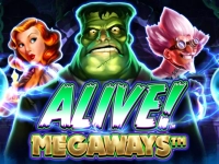 Alive! Megaways