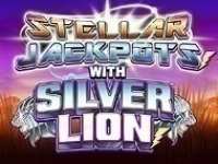 Stellar Jackpots with Silver Lion