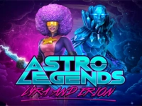 Astro Legends: Lyra and Erion