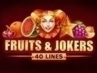 Fruits &amp; Jokers: 40 Lines