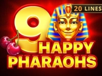 9 Happy Pharaohs