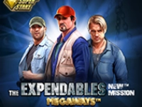 The Expendables: New Mission Megaways