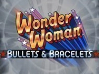 Wonder Woman Bullets Bracelets