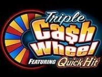 Triple Cash Wheel