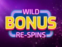 Wild Bonus Re-Spins