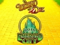 Wizard of Oz - Road to Emerald City