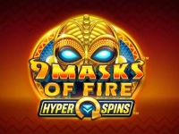 9 Masks of Fire HyperSpins