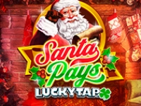 Santa Pays LuckyTap