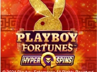 PLAYBOY Fortunes HyperSpins