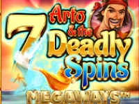 Arto And The Seven Deadly Spins Megaways