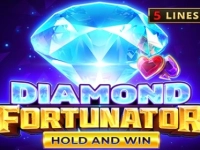 Diamond Fortunator  Hold and Win