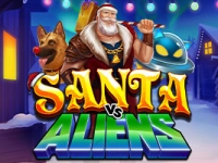 Santa VS Aliens