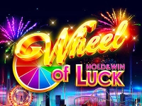 Wheel of Luck.Hold and Win