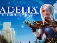 Adelia the Fortune Wielder