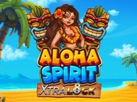 Aloha Spirit XtraLock