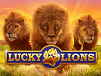 Lucky Lions Wild Life