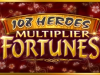 108 Heroes Multiplier Fortunes