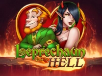 Leprechaun goes to Hell