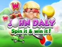 John Daly Spin it and win it