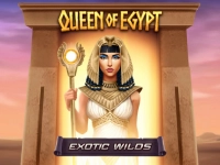 Queen Of Egypt Exotic Wilds