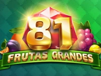 81 Frutas Grandes