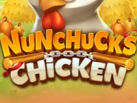 Nunchucks Chicken