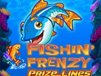 Fishing Frenzy Prize Line