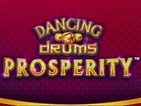 Dancing drums prosperity