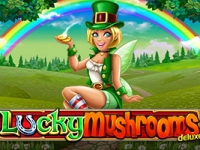 Lucky Mushrooms Deluxe