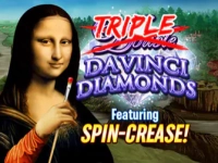 Triple Double Da Vinci Diamonds